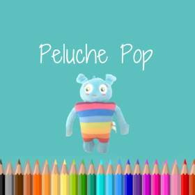 Peluche Pop