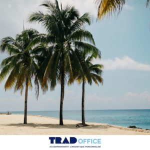 TradOffice plage