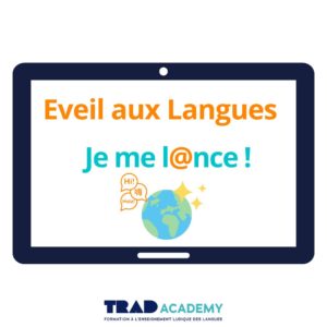 TradAcademy EAL Je me l@nce