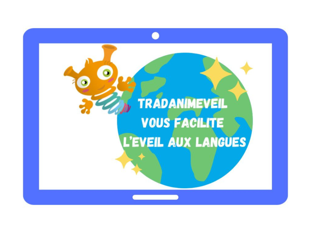 TradanimEveil Eveil aux langues
