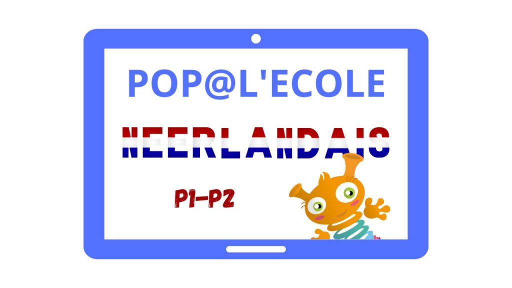 Pop@lecole NL P1P2