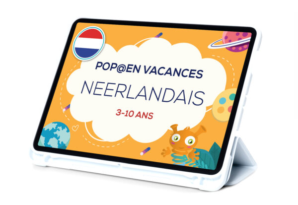 Pop en vacances Néerlandais