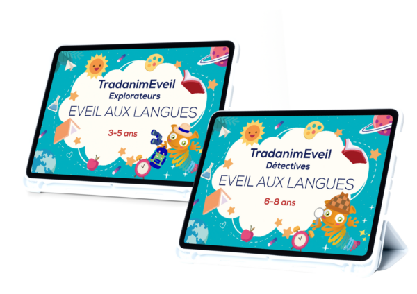 Eveil aux langues - Détectives & Explorateurs
