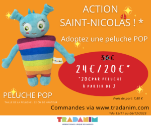 action st Nicolas