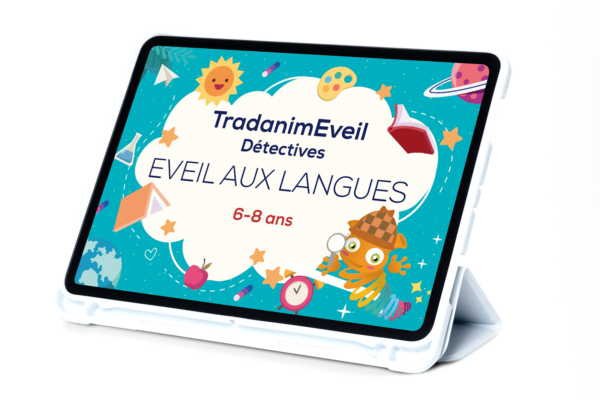 Eveil aux langues 6-8 ans