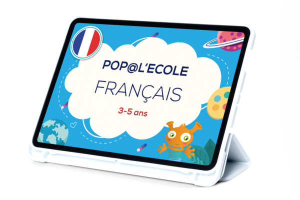 Français 3-5 ans