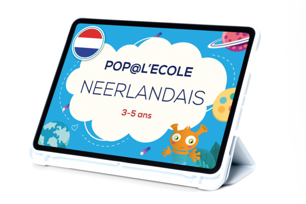 Néerlandais 3-5 ans