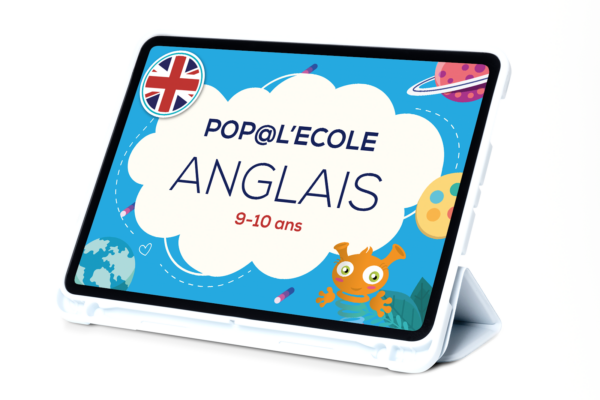 Anglais 9-10 ans