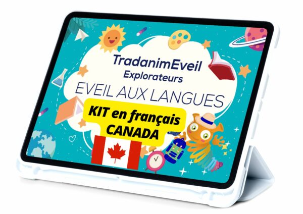 KIT en français ECOLES CANADA